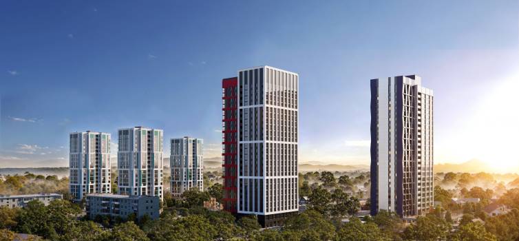 ЖК Чайка SMART