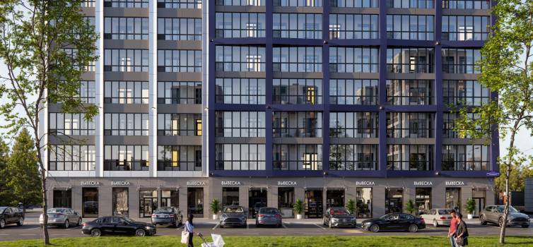 ЖК Чайка SMART