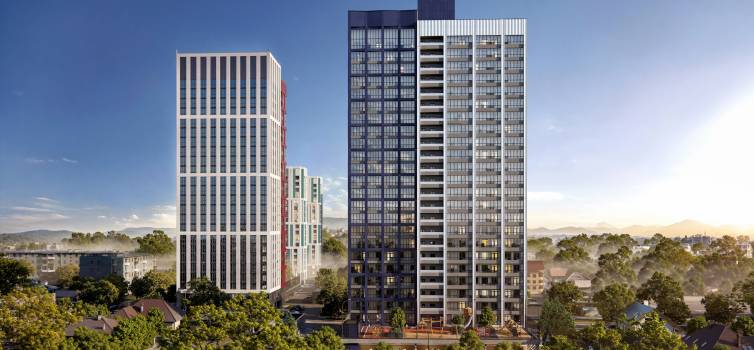 ЖК Чайка SMART