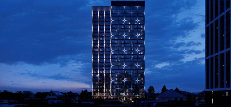 ЖК Чайка SMART