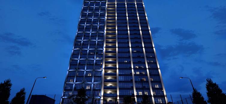 ЖК Чайка SMART