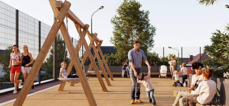 ЖК Чайка SMART