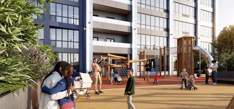 ЖК Чайка SMART