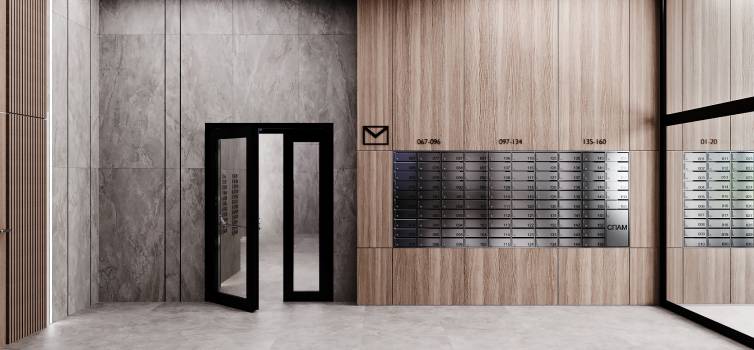 ЖК Чайка SMART