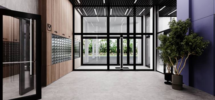 ЖК Чайка SMART