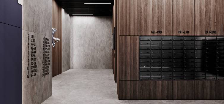 ЖК Чайка SMART