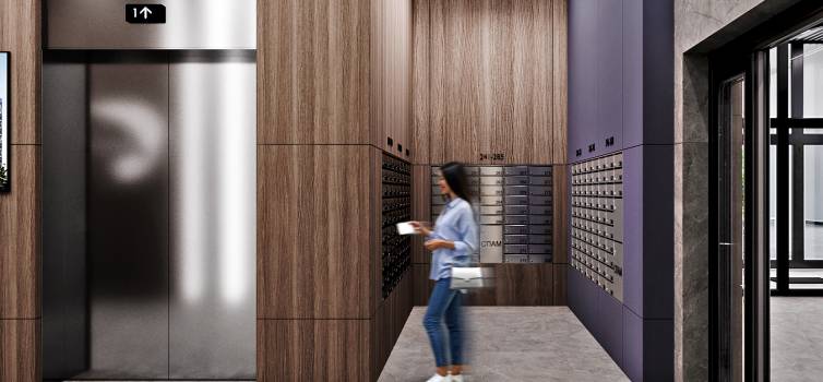 ЖК Чайка SMART