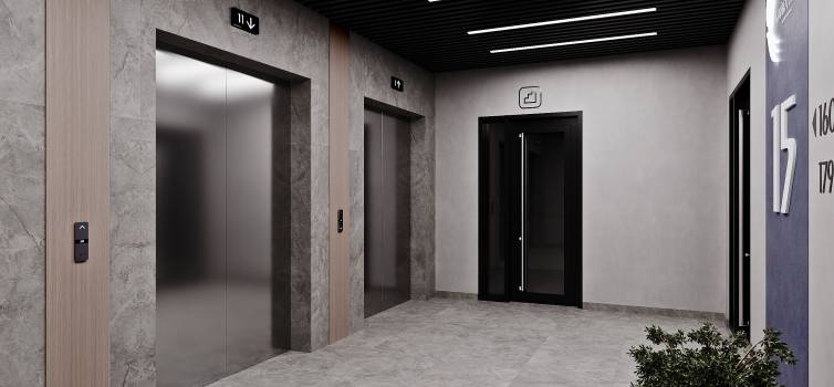 ЖК Чайка SMART