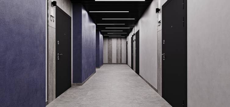 ЖК Чайка SMART