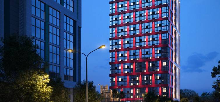 ЖК Чайка Парк