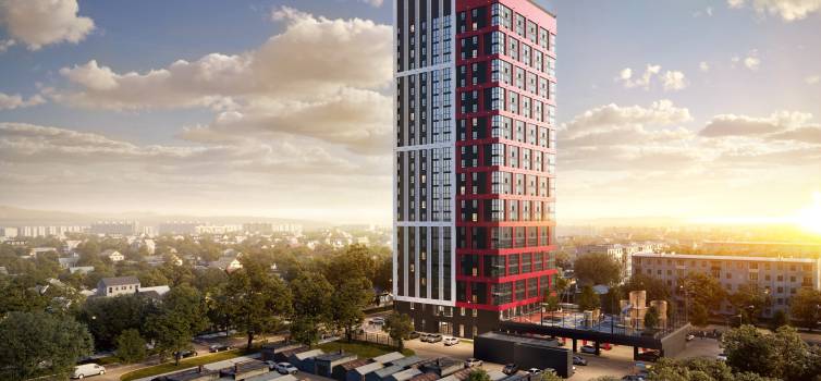 ЖК Чайка Парк