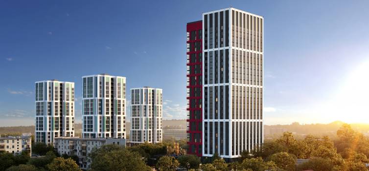 ЖК Чайка Парк