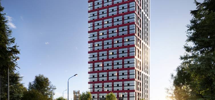 ЖК Чайка Парк