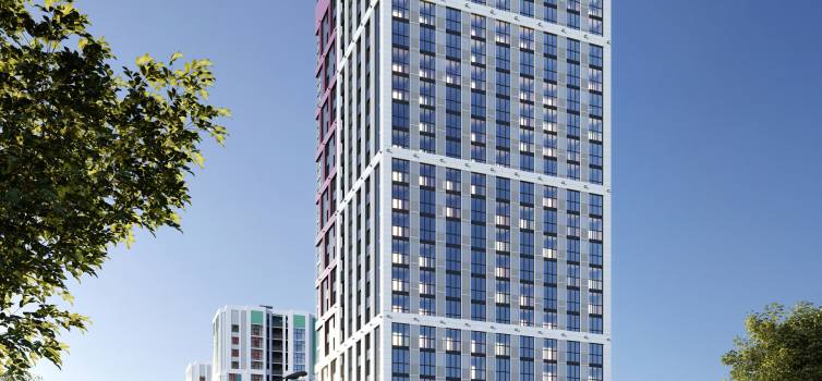 ЖК Чайка Парк