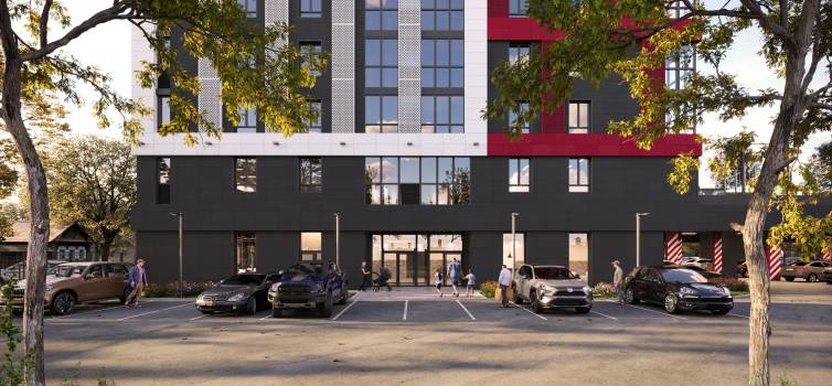 ЖК Чайка Парк