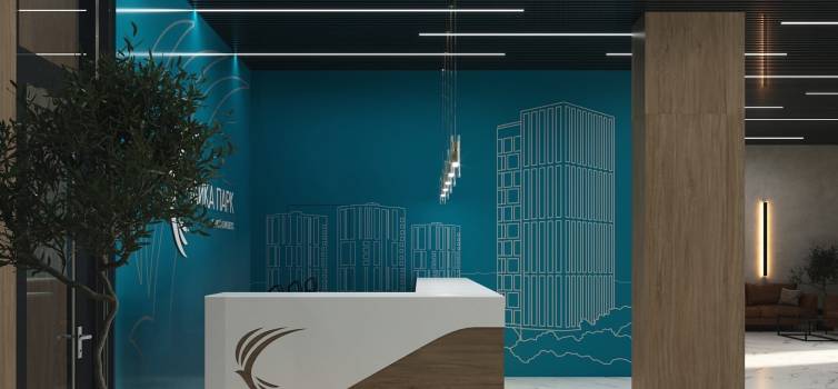 ЖК Чайка Парк