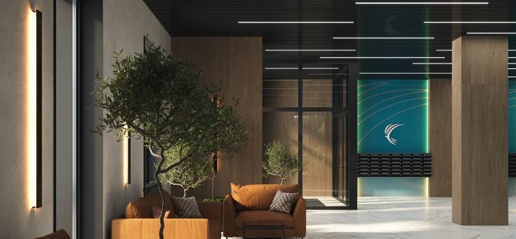 ЖК Чайка Парк