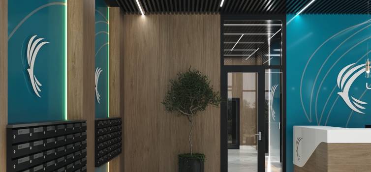 ЖК Чайка Парк