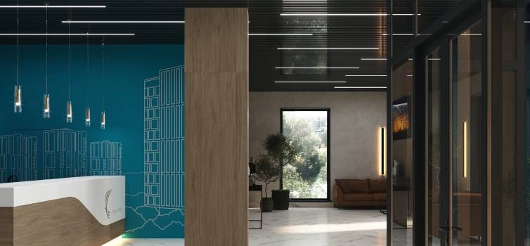 ЖК Чайка Парк