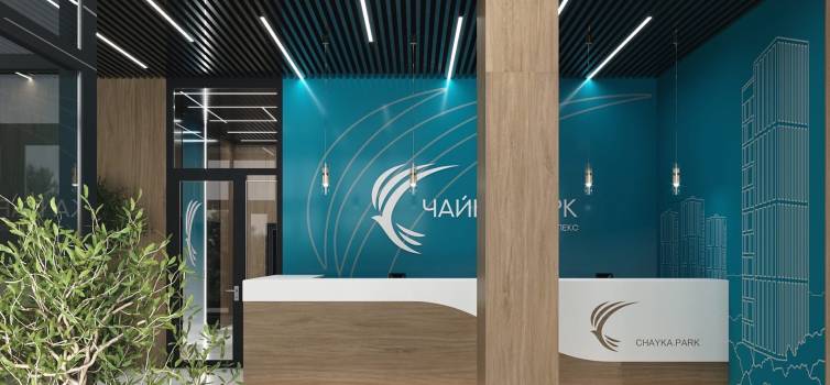 ЖК Чайка Парк