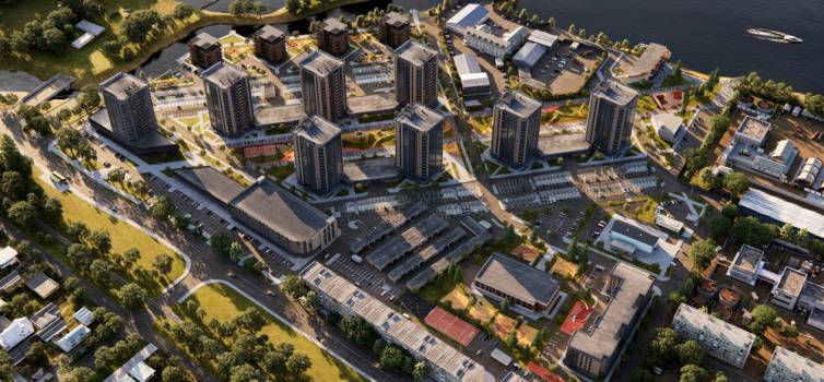 Зейский бульвар