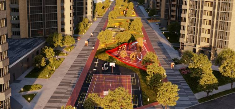 Зейский бульвар