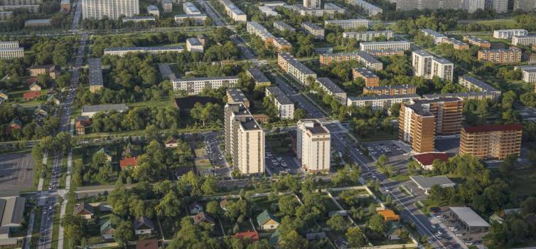 ЖК Театральный - 2