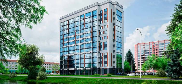 Жилой комплекс «Причал»