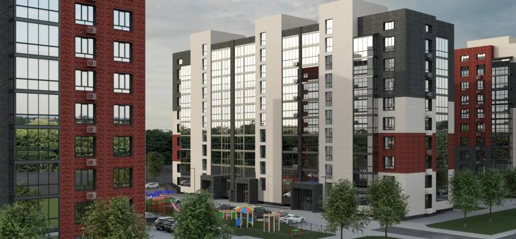 ЖК Литейная площадь, строительная компания Вектор