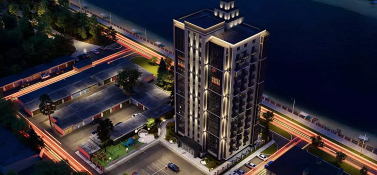 Жилой комплекс «Жемчужина Амура»