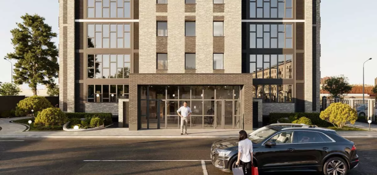 Жилой комплекс «Жемчужина Амура»