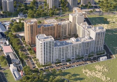 Жилой комплекс Современник Литер 2, Этап 5-6