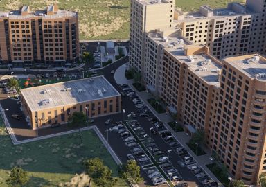 Жилой комплекс Современник (Этап 1-2)