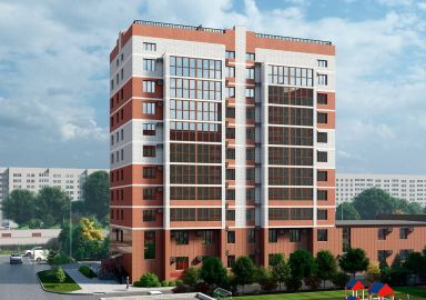 Жилой комплекс «А ПЛЮС» в Благовещенске