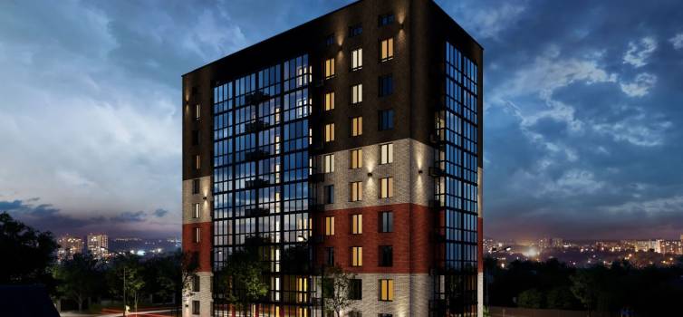 ЖК кв-л 211, строительная компания Вектор