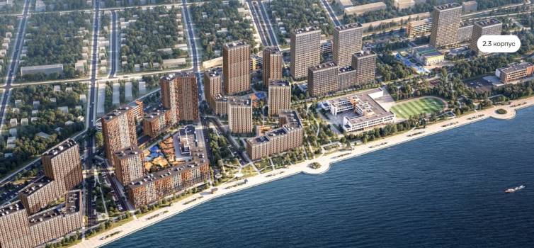 Жилой комплекс «ФЛАБЕЛЛУМ»