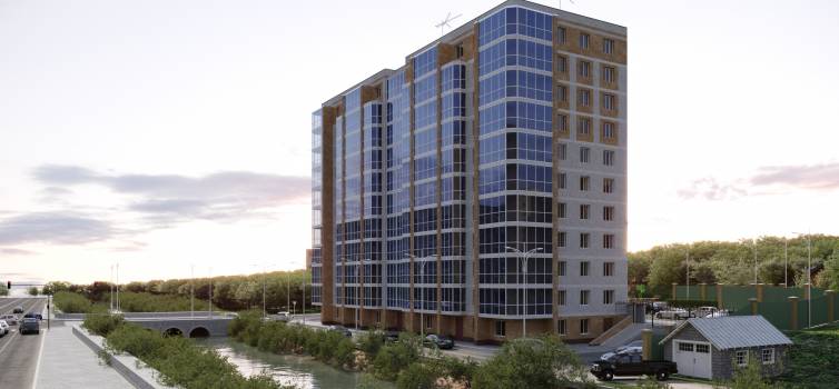 ЖК Горького - Чайковского