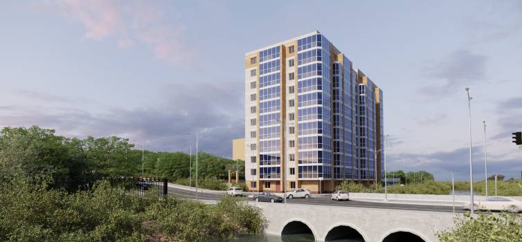 ЖК Горького - Чайковского