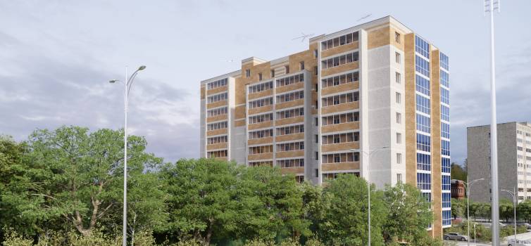 ЖК Горького - Чайковского