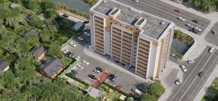 ЖК Горького - Чайковского