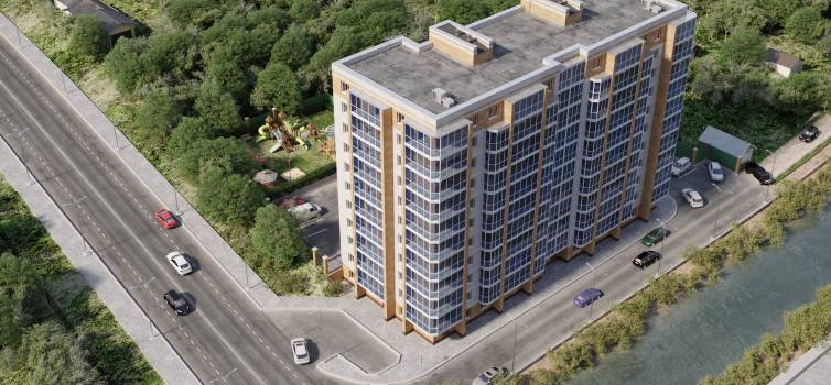 ЖК Горького - Чайковского