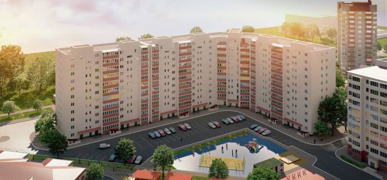 Подсолнухи Амурстрой