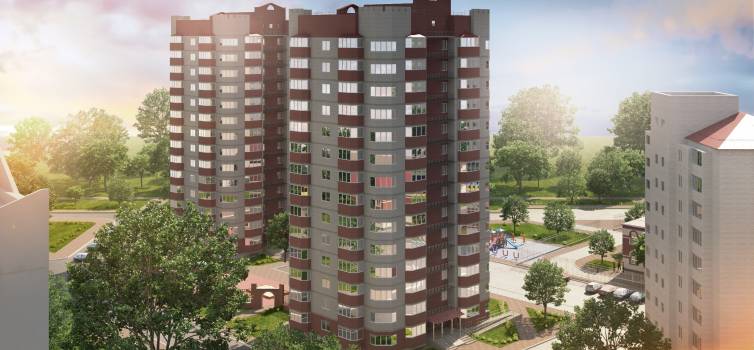 Подсолнухи Амурстрой