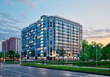 Жилой комплекс «Причал»