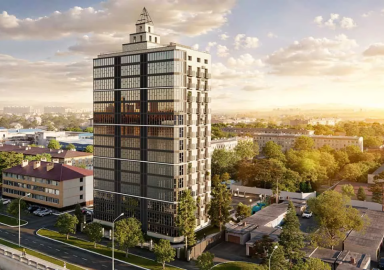 Жилой комплекс «Жемчужина Амура»